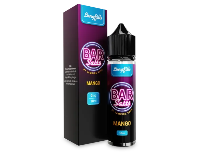 Vampire Vape Bar Salts - Mango