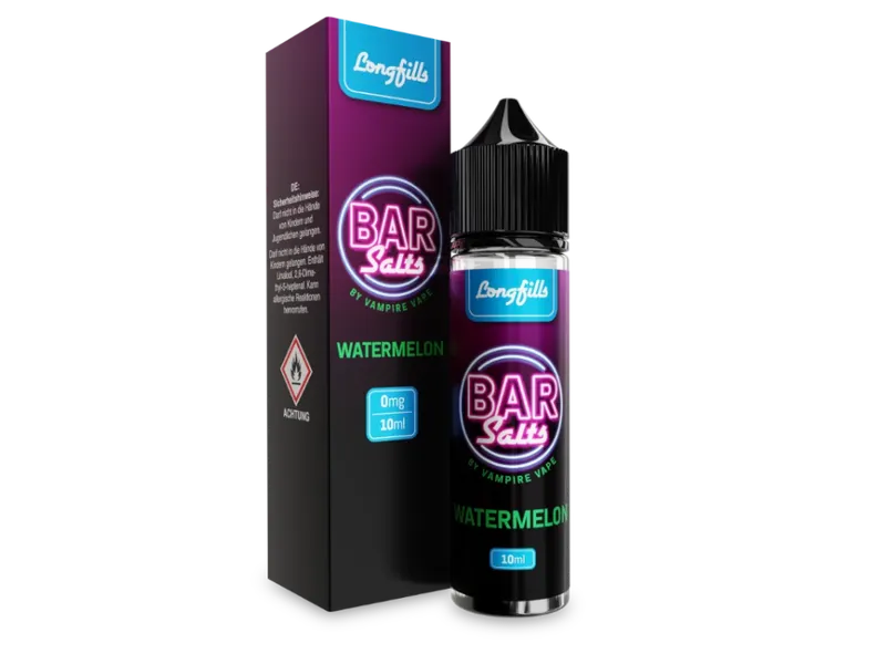 Vampire Vape Bar Salts - Watermelon