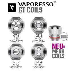 Vaporesso GT Coil Series
