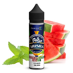 Dr. Fog Shisha - Wassermelone Minze Longfill Aroma 10ml