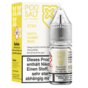 Pod Salt X - White Gummy Bear Nikotinsalz Liquid 10ml
