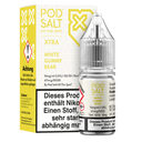 Pod Salt X - White Gummy Bear Nikotinsalz Liquid 10ml