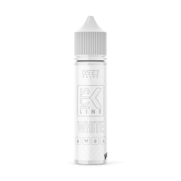 KTS Line - White  Longfill Aroma 10ml