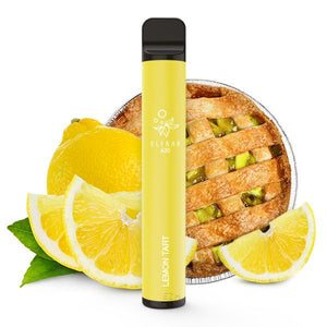 Elf Bar - Lemon Tart 20mg/ml