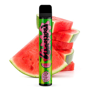 187 Strassenbande Nikotinfrei Disposable - Watermelon