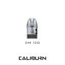 Uwell Caliburn A2, AK2 und A2S Pods (4er Pack)