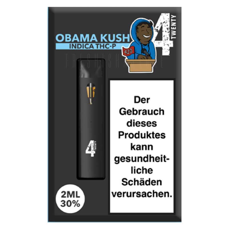 4Twenty THC-P Disposable - Obama Kush