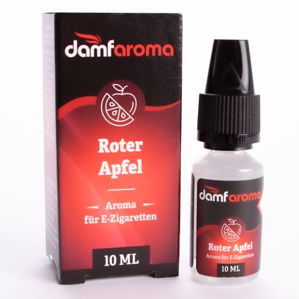 DamfAroma - Roter Apfel  Aroma 10ml