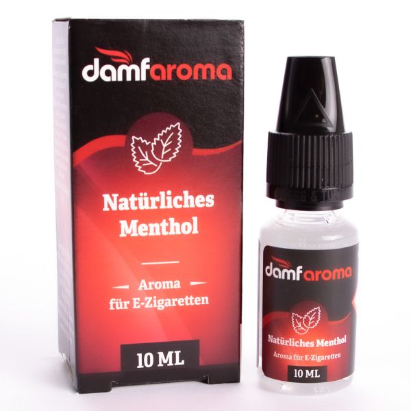 DamfAroma - Natürliches Menthol Aroma 10ml