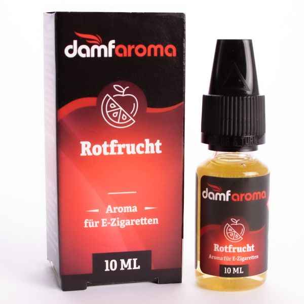 DamfAroma - Rotfrucht Aroma 10ml
