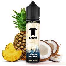 ELF-Liquid - Kokos Ananas