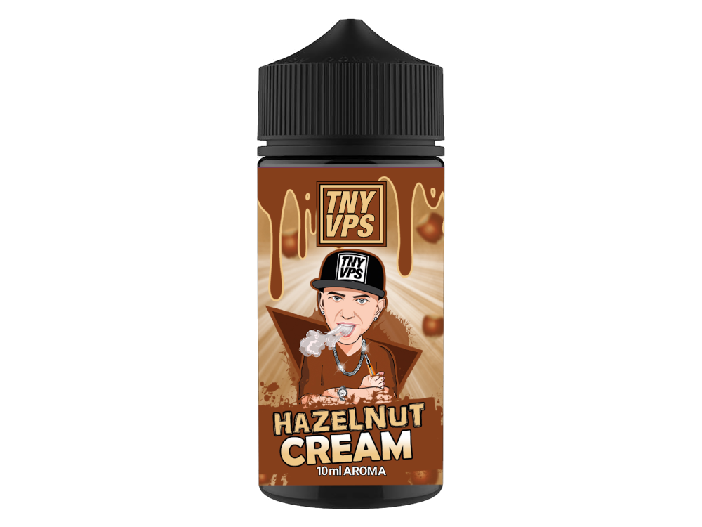 TNYVPS - Hazelnut Cream