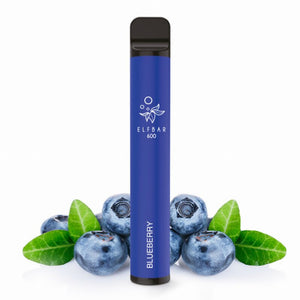 Elf Bar - Blueberry 20mg/ml