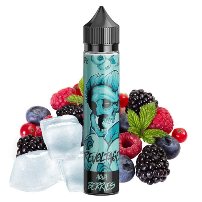 Revoltage  - Aqua Berries Aroma  15ml