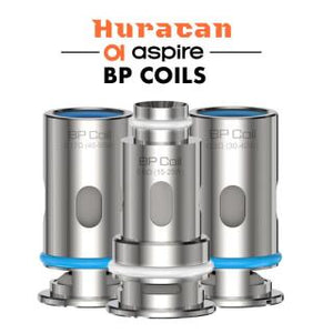 Aspire - BP-Series Coils