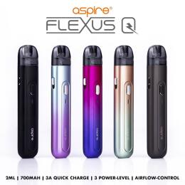 Aspire Flexus Q Pod Kit