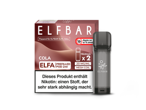 Elf Bar Elfa Pod - Cola