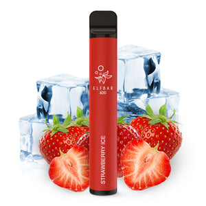 Elf Bar - Strawberry Ice 20mg/ml