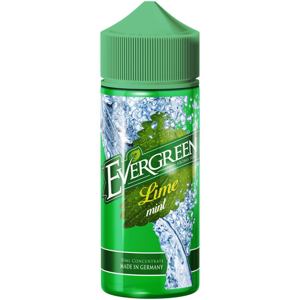 Evergreen - Lime Mint