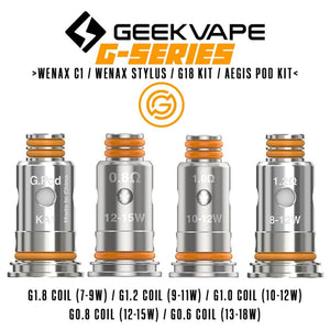 Geekvape G Series Coils
