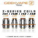 Geekvape Z Series Coils
