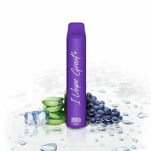IVG Bar - Aloe Grape Ice 20mg/ml