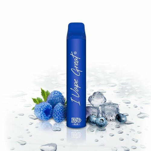 IVG Bar - Blue Raspberry Ice 20mg/ml