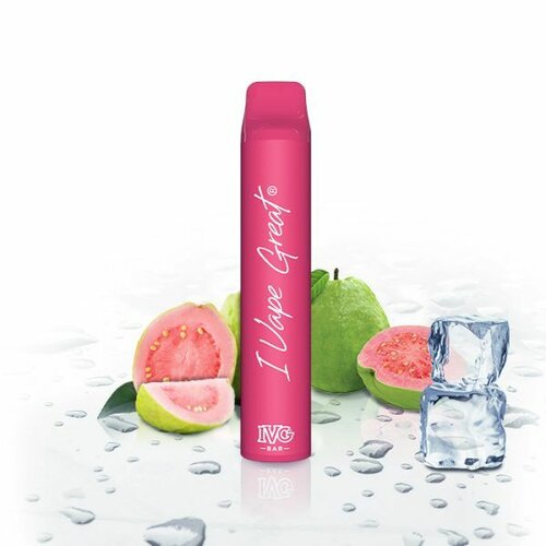 IVG Bar - Ruby Guava Ice 20mg/ml