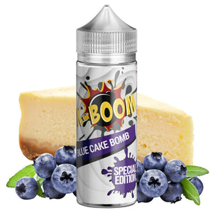 K-Boom - Blue Cake Bomb