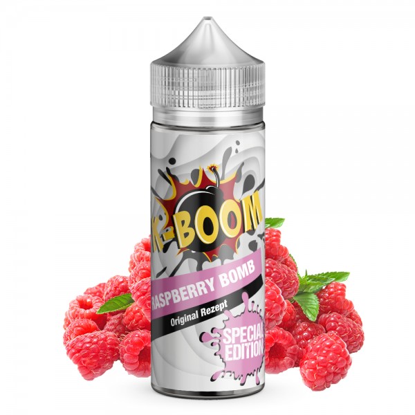 K-Boom - Raspberry Bomb