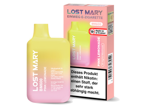 Lost Mary Disposable - Pink Lemonade