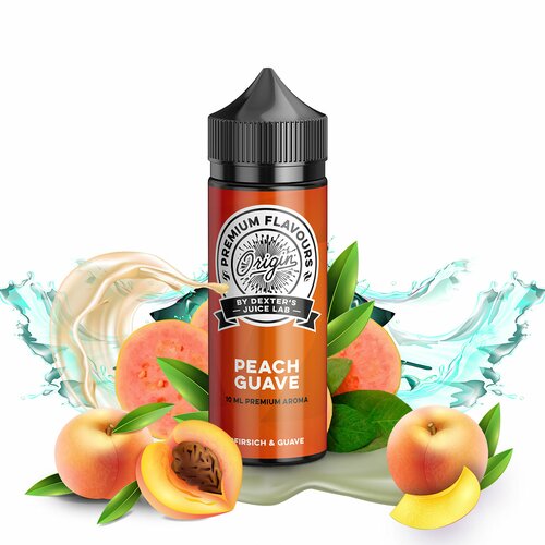 Dexter´s Juice Lab Origin - Peach Guave