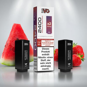 IVG 2400 Pod - Strawberry Watermelon