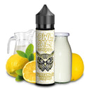 Owl Salt Longfill - Buttermilch Zitrone Aroma Longfill 10ml