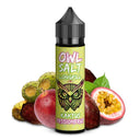 Owl Salt Longfill - Kaktus Passionfruit