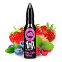 Riot Squad PUNX - Erdbeere, Blaubeere & Himbeere Aroma Longfill 10ml