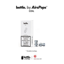 Laden Sie das Bild in den Galerie-Viewer, Airscream Airspops Bottle Coils
