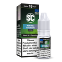 SC Liquid - Menthol Blaubeere 10ml