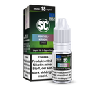 SC Liquid - Menthol Kirsche 10ml