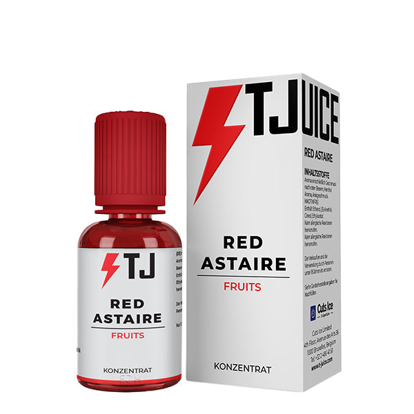 T-Juice - Red Astaire Aroma 30ml