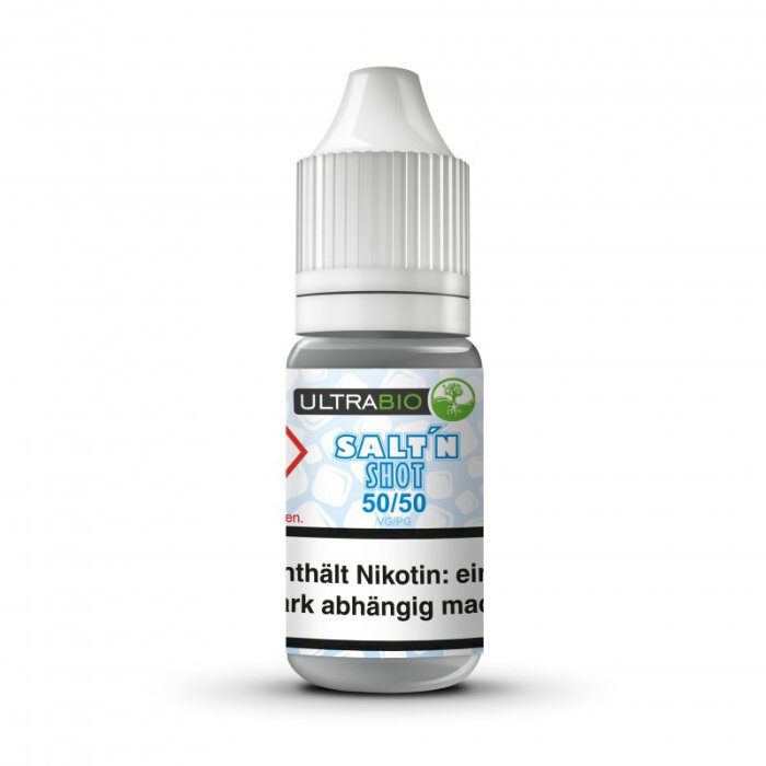 Ultrabio Nikotinsalz Shots 10ml