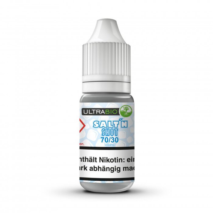 Ultrabio Nikotinsalz Shots