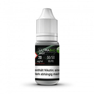 Ultrabio Nikotin Shots
