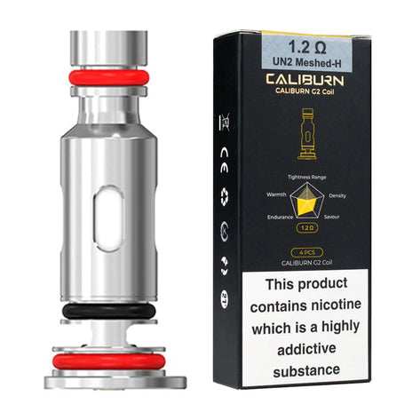 Uwell Caliburn G Coils