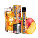 187 Strassenbande Nikotinfrei Disposable - Sparkling Peaz
